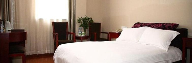 其他 GreenTree Inn XuZhou PiZhou Xinsu Center Fuzhou Road Express Hotel