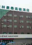 Primary image GreenTree Inn Nantong Tongzhou District Pingchao Bus Station Express Hotel