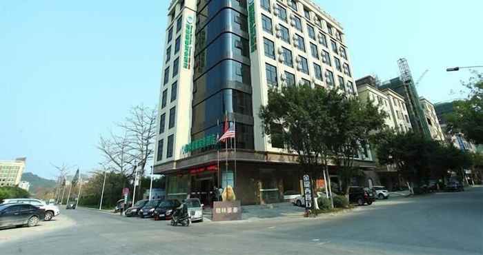 Others GreenTree Business Inn HuiZhou South Railway Station DanShui RenMin Road Business Hotel