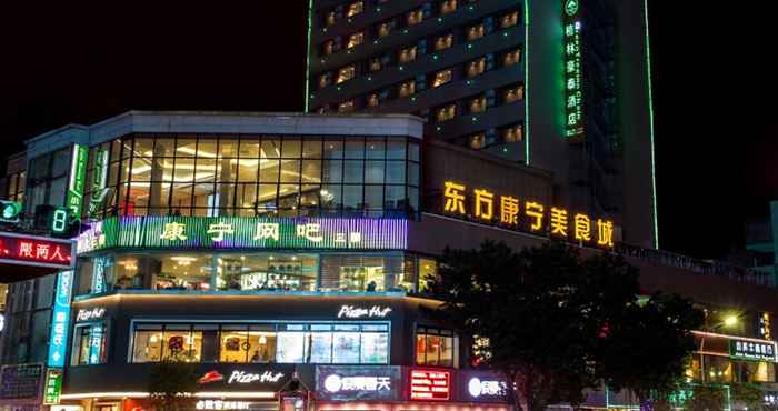 Lainnya GreenTree Inn JieYang Bus Terminal Station RongHua Avenue Hotel