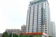 Lainnya GreenTree Inn Chizhou Guichi District South Changjiang Road Express Hotel