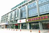 อื่นๆ GreenTree Inn Nantong Qidong Bus Station Express Hotel