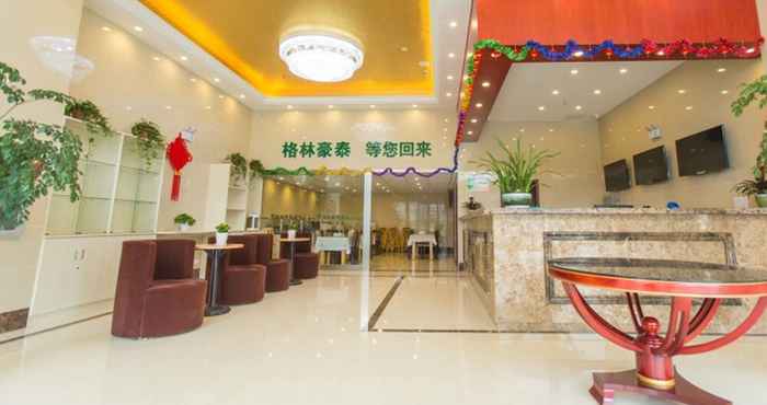 Lainnya GreenTree Inn New District Hospital of People s Hospital MingLiu Express Hotel