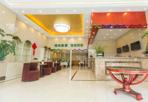 Others GreenTree Inn New District Hospital of People s Hospital MingLiu Express Hotel