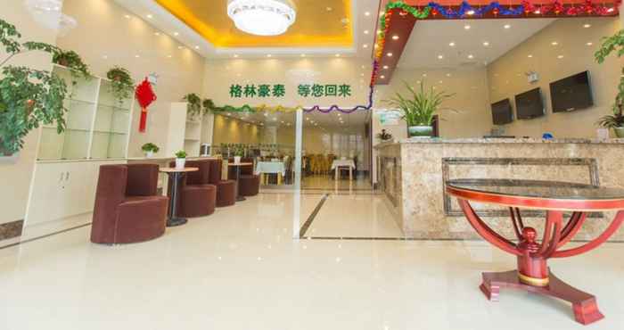 Others GreenTree Inn New District Hospital of People s Hospital MingLiu Express Hotel