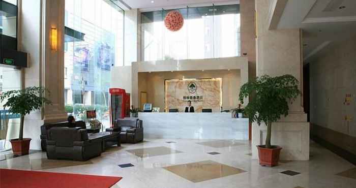 Lain-lain GreenTree Inn Shaoxing Keqiao Xingyue Road Zhongqing Building Hotel