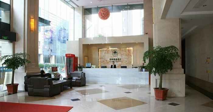 Lainnya GreenTree Inn Shaoxing Keqiao Xingyue Road Zhongqing Building Hotel