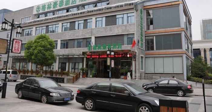 อื่นๆ GreenTree Inn Nantong Development District Xinghu 101 Busniess Hotel