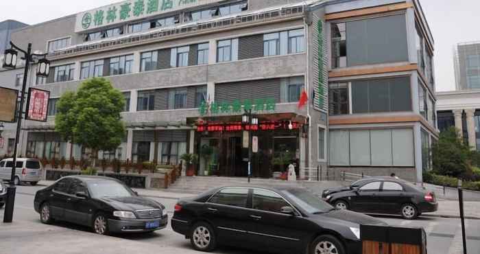 Khác GreenTree Inn Nantong Development District Xinghu 101 Busniess Hotel