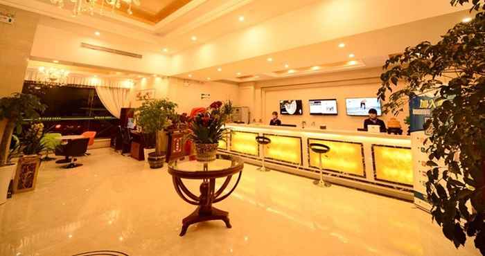 Others GreenTree Inn Xuancheng Ningguo City East Ningyang Road RT Mart Express Hotel