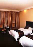 Primary image GreenTree Inn Shanghai Pudong Airport Heqing Huanqing Middle Road Express Hotel