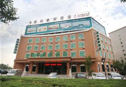 อื่นๆ GreenTree Inn Puyang Pushang Huanghe Road Hotel