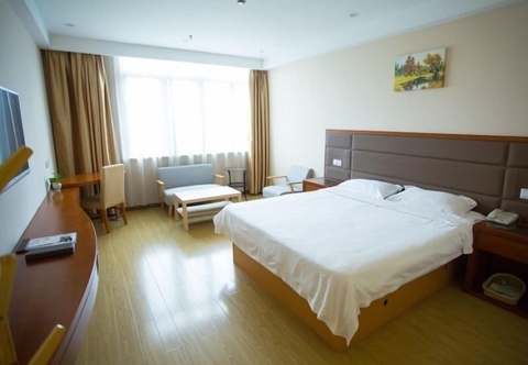 อื่นๆ GreenTree Inn Shanghai Caohejing Songjiang Jiuxin Road Business Hotel