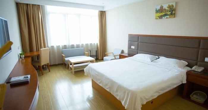 Others GreenTree Inn Shanghai Caohejing Songjiang Jiuxin Road Business Hotel