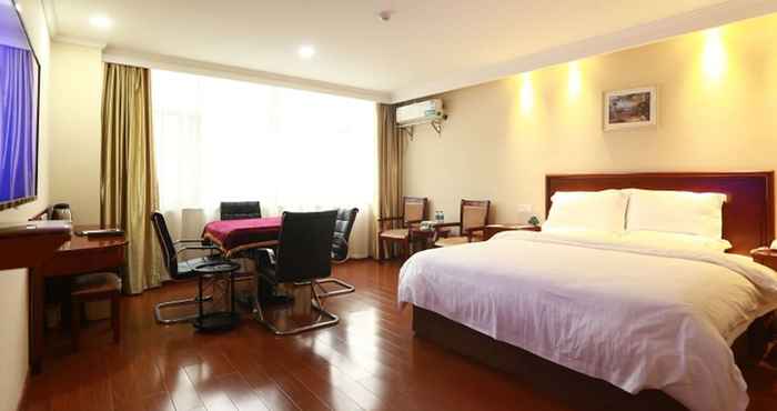 อื่นๆ GreenTree Inn ChiZhou PingTian Lake QingFeng Avenue Hotel