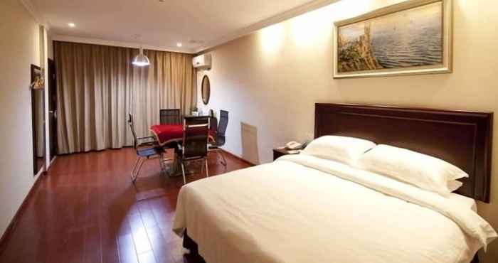 อื่นๆ GreenTree Inn TaiZhou XianJu Passenger Center West HuanCheng Road Express Hotel