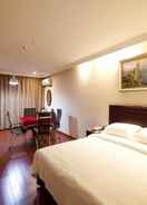 Primary image GreenTree Inn TaiZhou XianJu Passenger Center West HuanCheng Road Express Hotel