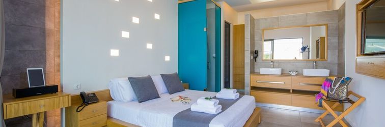 Others Lilium Luxury Suites - Adults Only