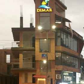 Primary image 1 Dimar Beach Hotel, North Goa Hotels