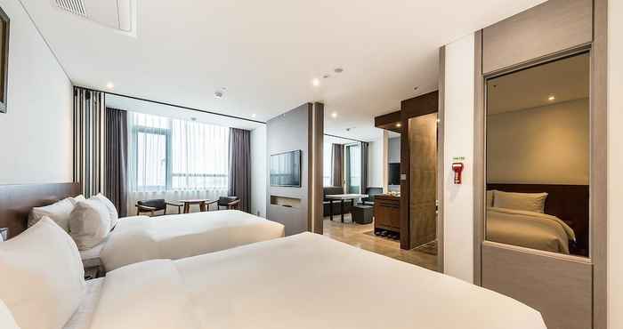 Lainnya CS Premier Hotel Seoul