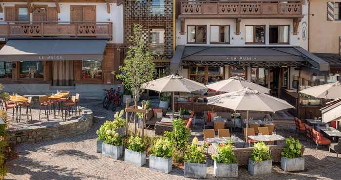 Lainnya Coeur de Megève