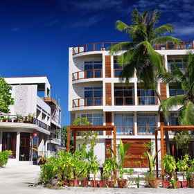 Primary image 1 Velana Beach Hotel Maldives, Hotel Gulhi