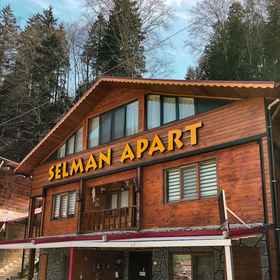 Primary image 1 Selman Apart Hotel, Khách sạn Yeṣilyurt kafe