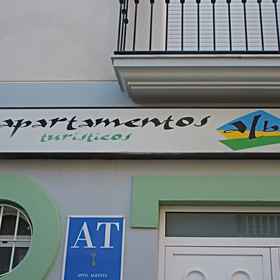 Primary image 1 Apartamentos Turísticos Albanta, Hotel Láujar de Andarax