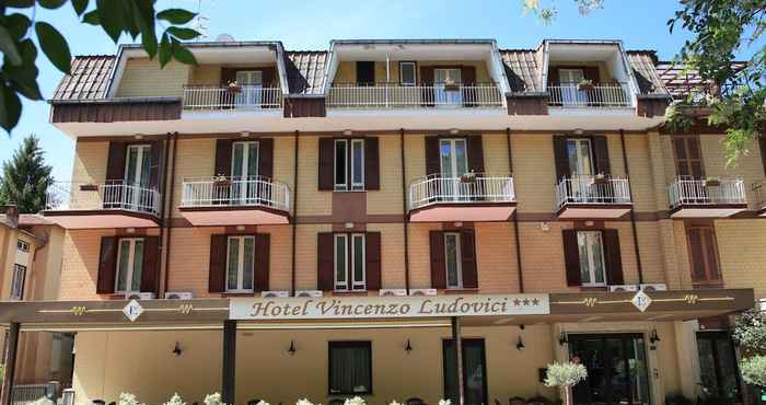 Lain-lain Hotel Ludovici