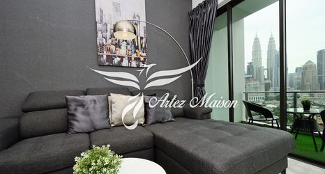 その他 2 Setia Sky Residence KLCC - Artez Maison