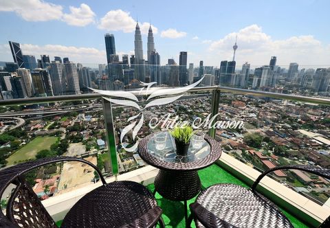 その他 Setia Sky Residence KLCC - Artez Maison