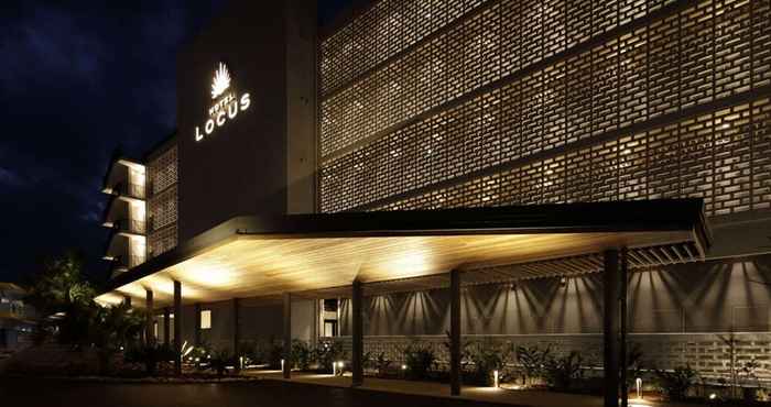 อื่นๆ Hotel Locus