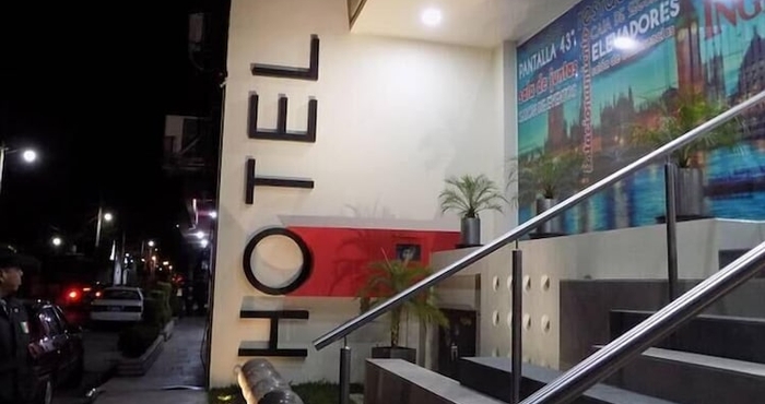 Lainnya Hotel Inglés