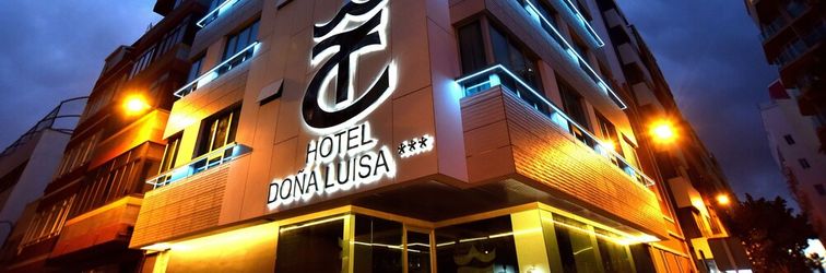 기타 TC Hotel Doña Luisa