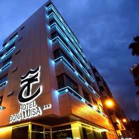 Primary image 1 TC Hotel Doña Luisa, University of Las Palmas Hotels