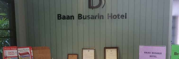 Lainnya Baan Busarin Hotel