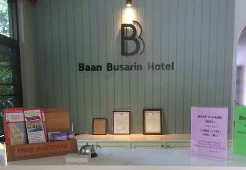 Lainnya Baan Busarin Hotel