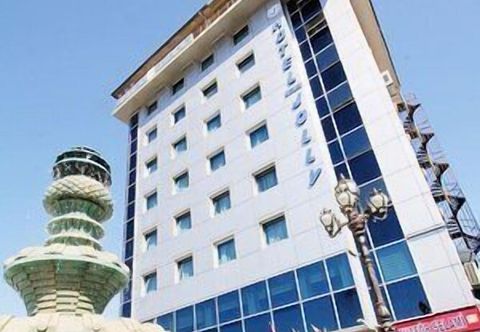其他 Ankara Jolly Hotel