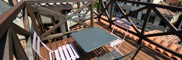 Lain-lain ARNOLDI-Rooftop