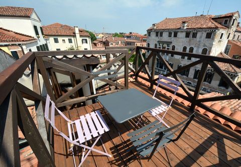 Lain-lain ARNOLDI-Rooftop