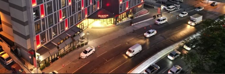 其他 Ramada by Wyndham Istanbul Alibeykoy