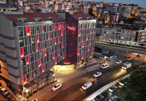 其他 Ramada by Wyndham Istanbul Alibeykoy