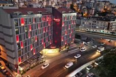 其他 Ramada by Wyndham Istanbul Alibeykoy