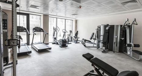 其他 2 Ramada by Wyndham Istanbul Alibeykoy