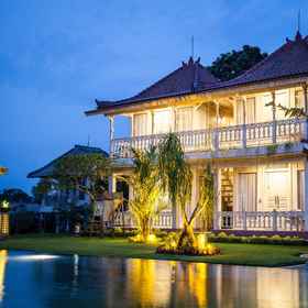 Primary image 1 B Saya Villas Ubud, Pyramids Of Chi Hotels