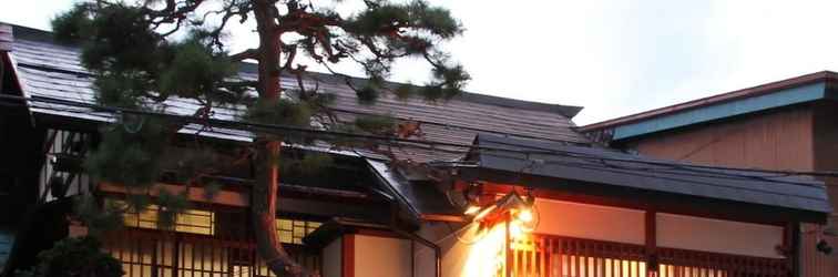 Khác Yamadaya Ryokan