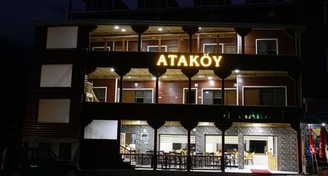 其他 2 Atakoy Hotel Cafe Restaurant