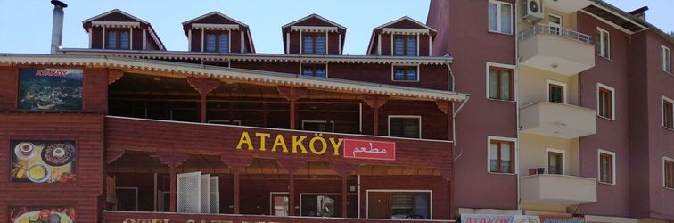 其他 Atakoy Hotel Cafe Restaurant