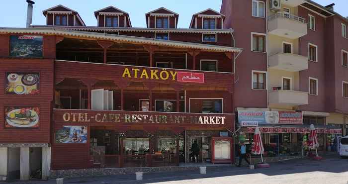 Khác Atakoy Hotel Cafe Restaurant