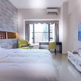 Primary image 1 Guangzhou Mimi Apartment, Haizhu Qu Hotels